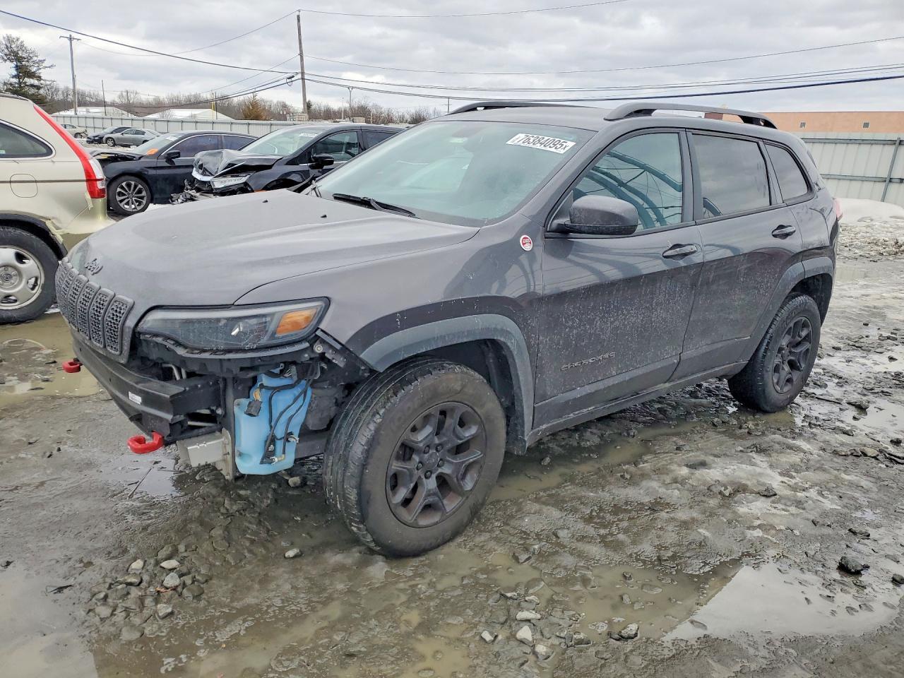 2020 JEEP CHEROKEE