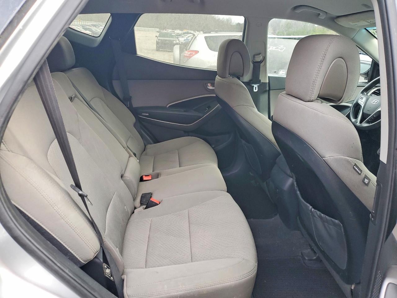 2016 HYUNDAI SANTA FE