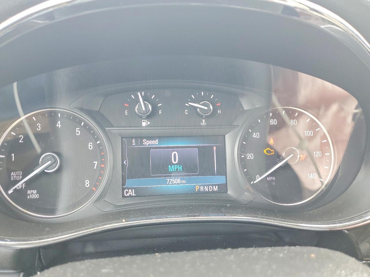 2019 BUICK ENCORE
