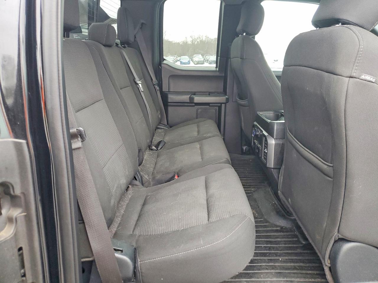 2017 FORD F-150