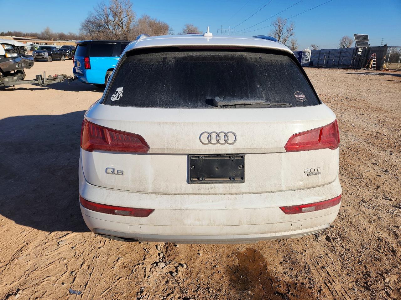2018 AUDI Q5