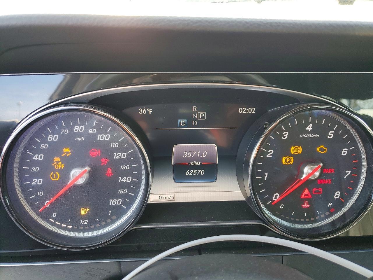 2018 MERCEDES-BENZ E-Class