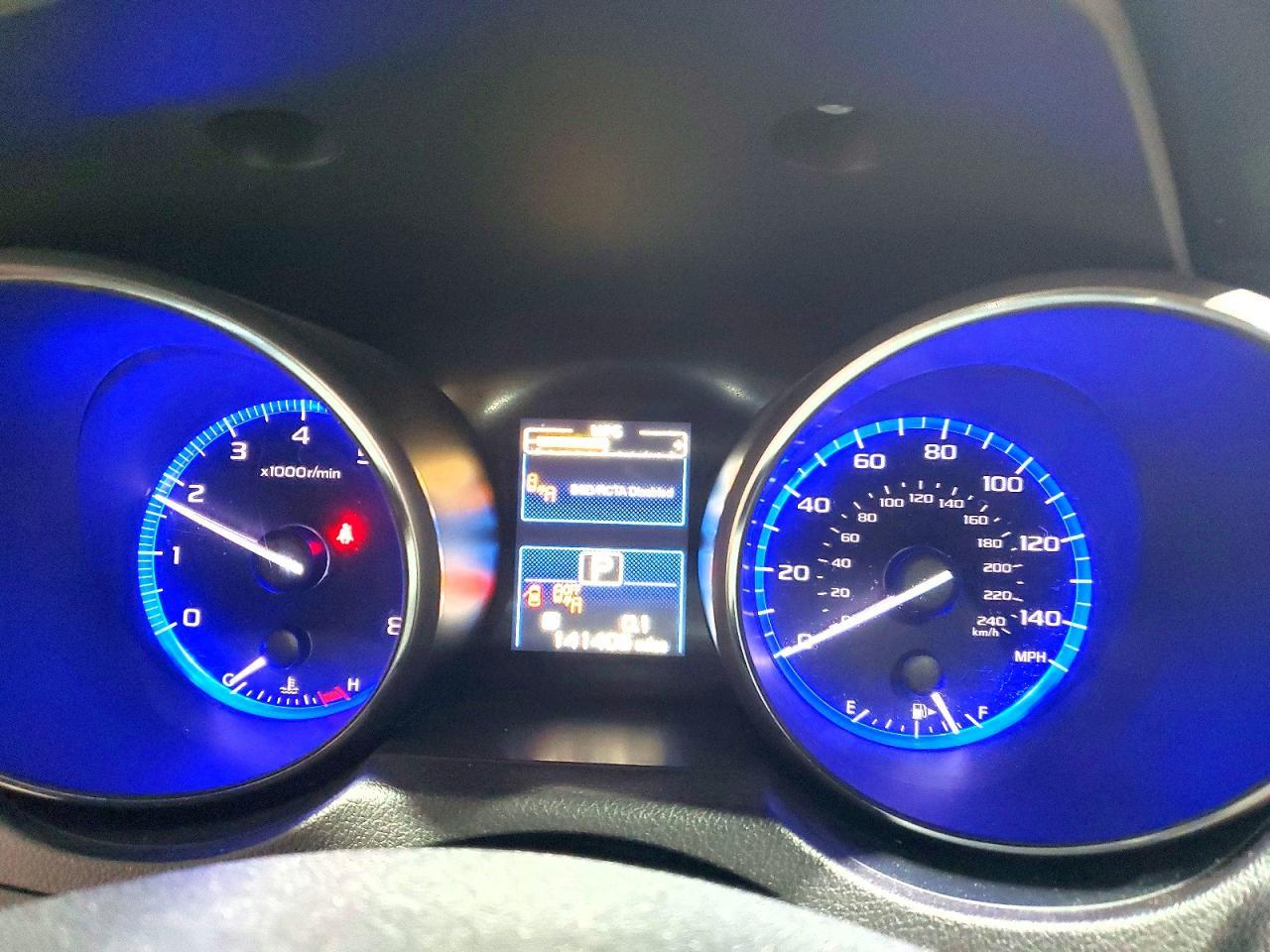 2016 SUBARU Legacy