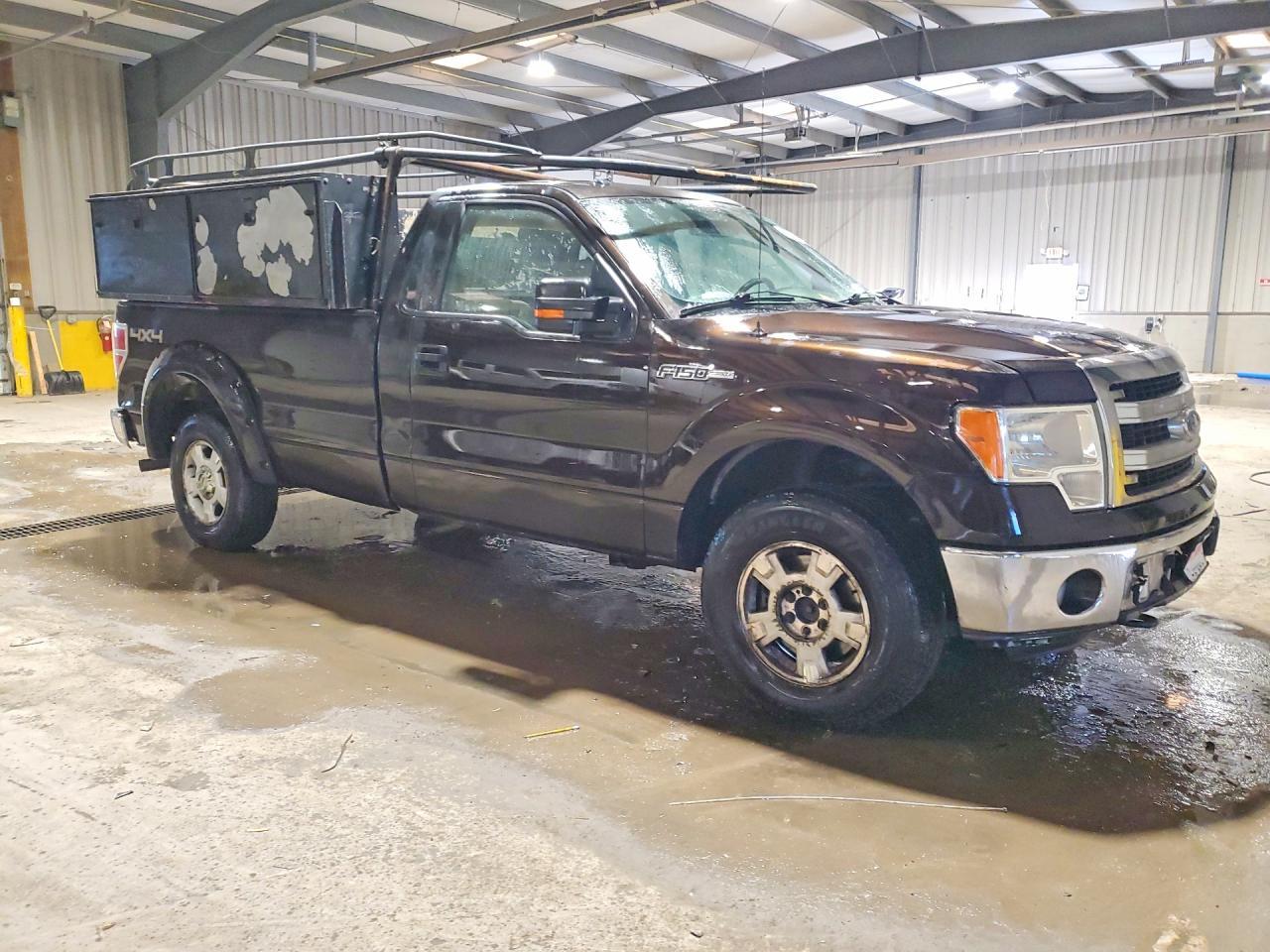 2013 FORD F-150