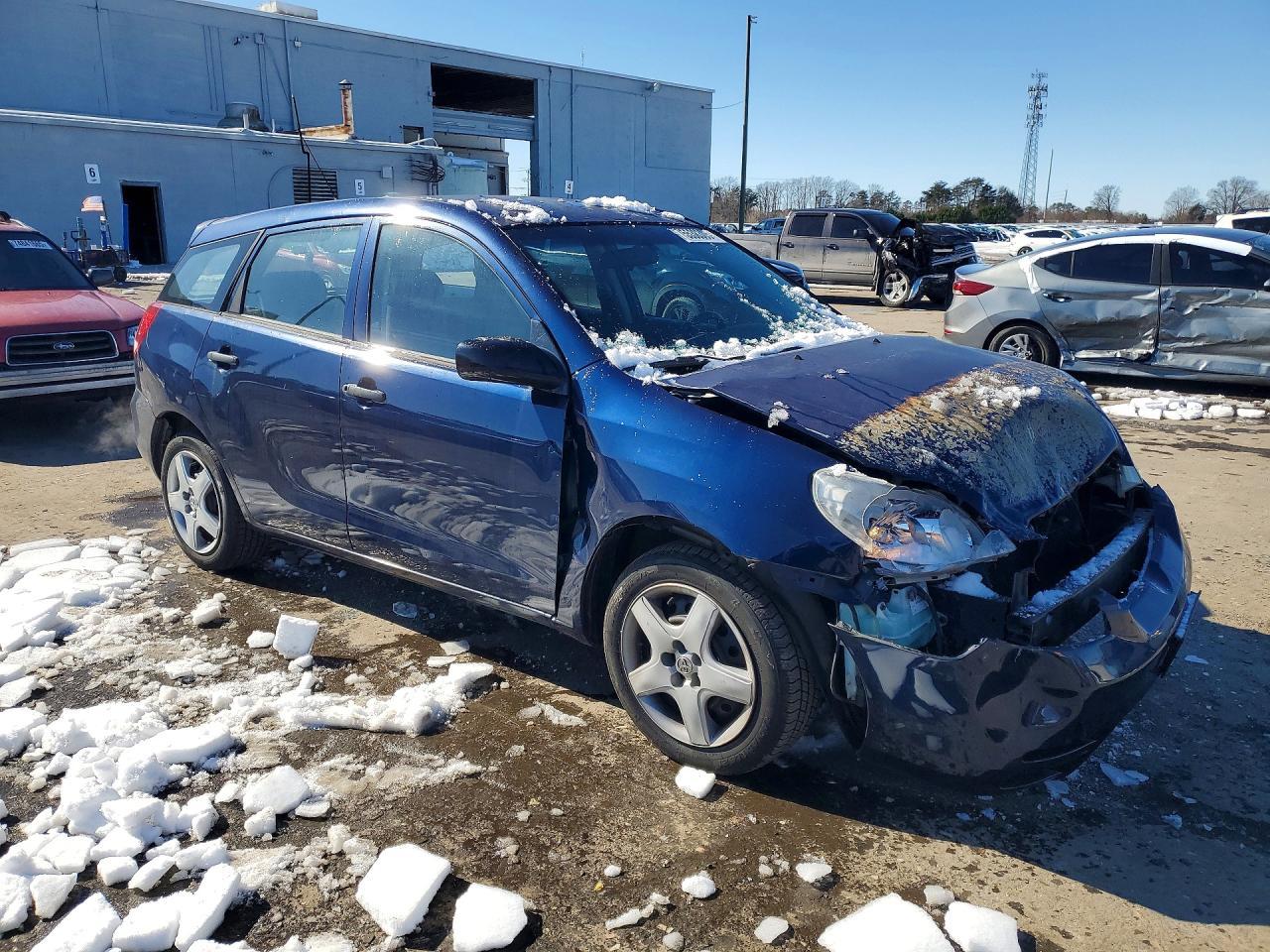 2003 TOYOTA COROLLA