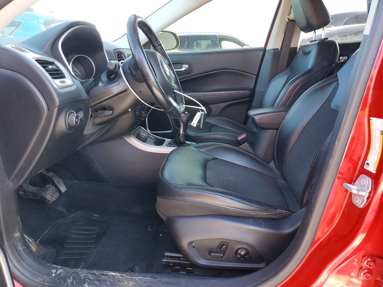 2018 JEEP Compass
