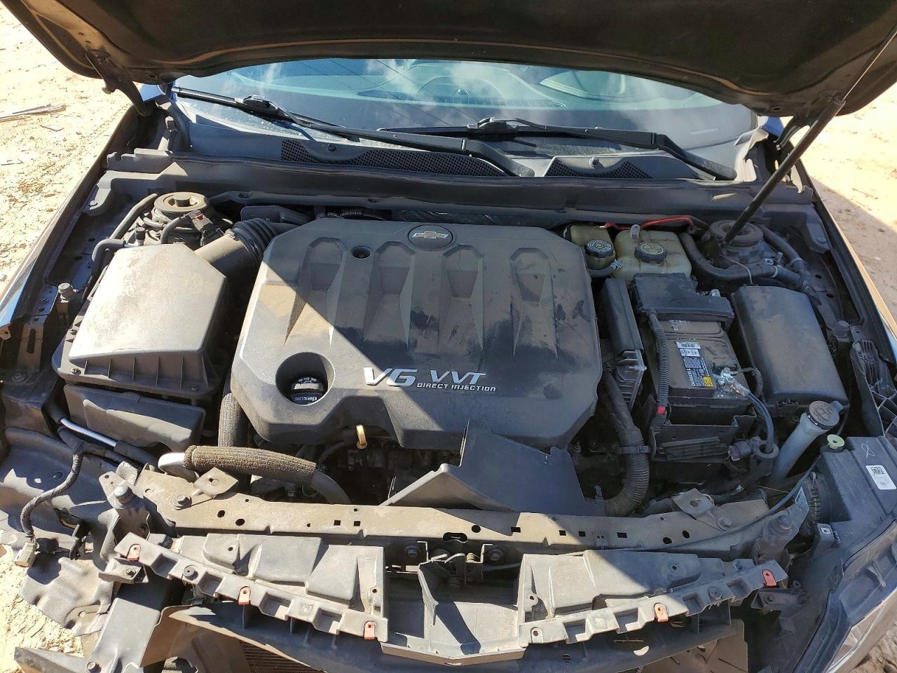 2015 CHEVROLET IMPALA