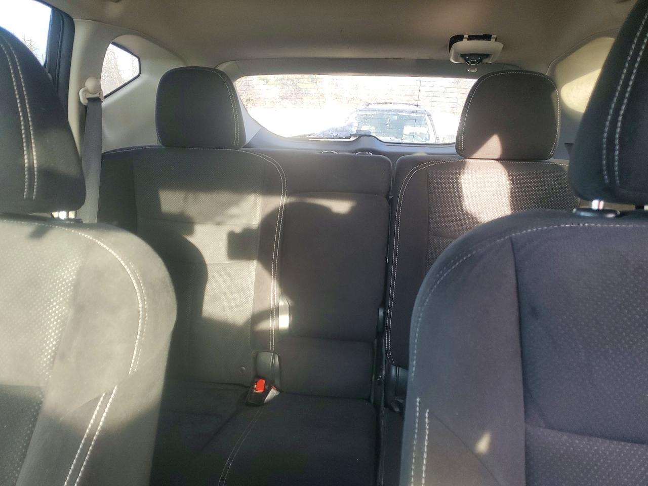 2017 NISSAN MURANO