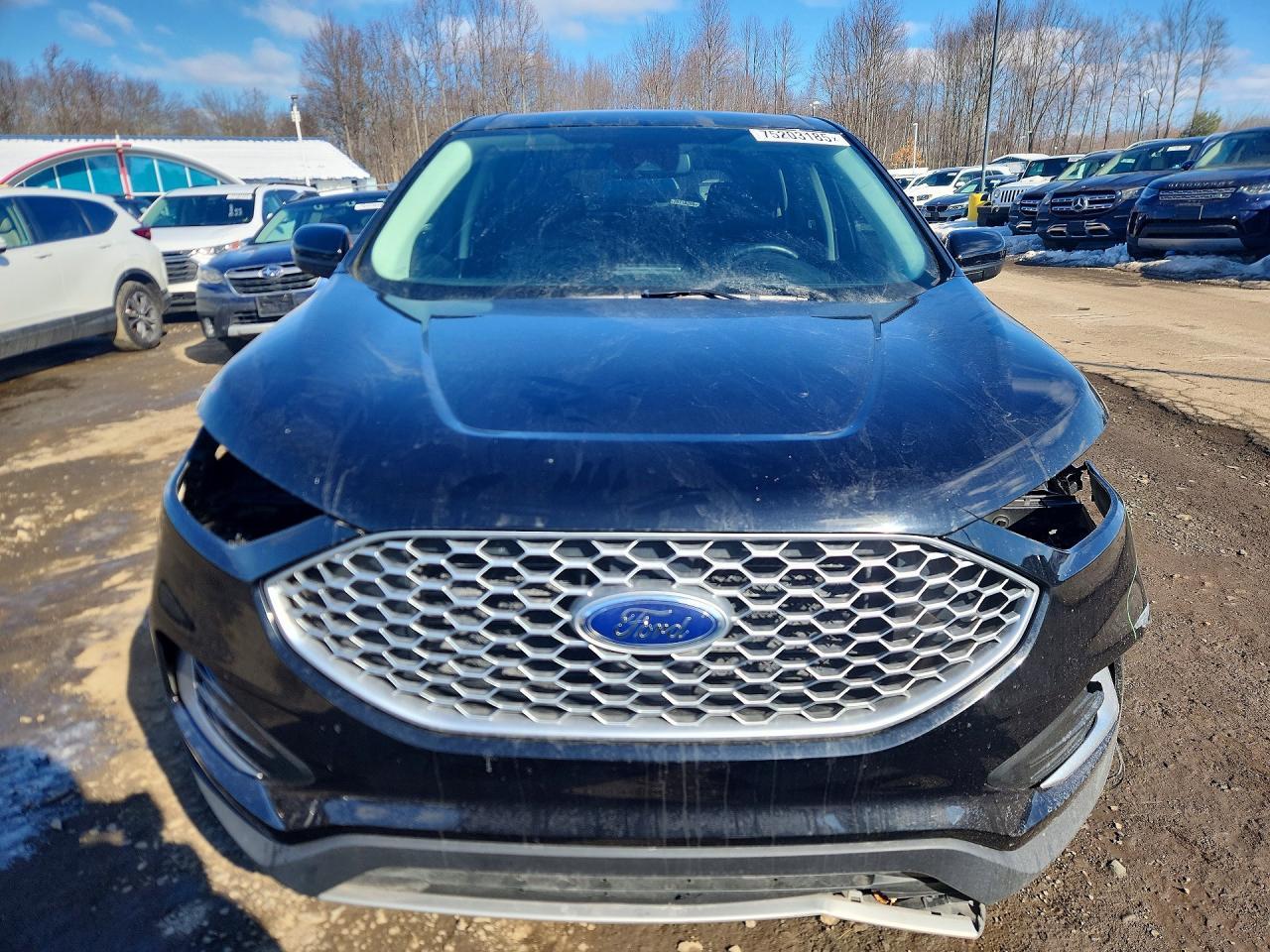 2023 FORD EDGE
