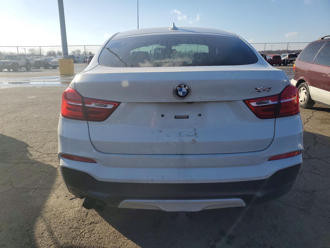 2016 BMW X4
