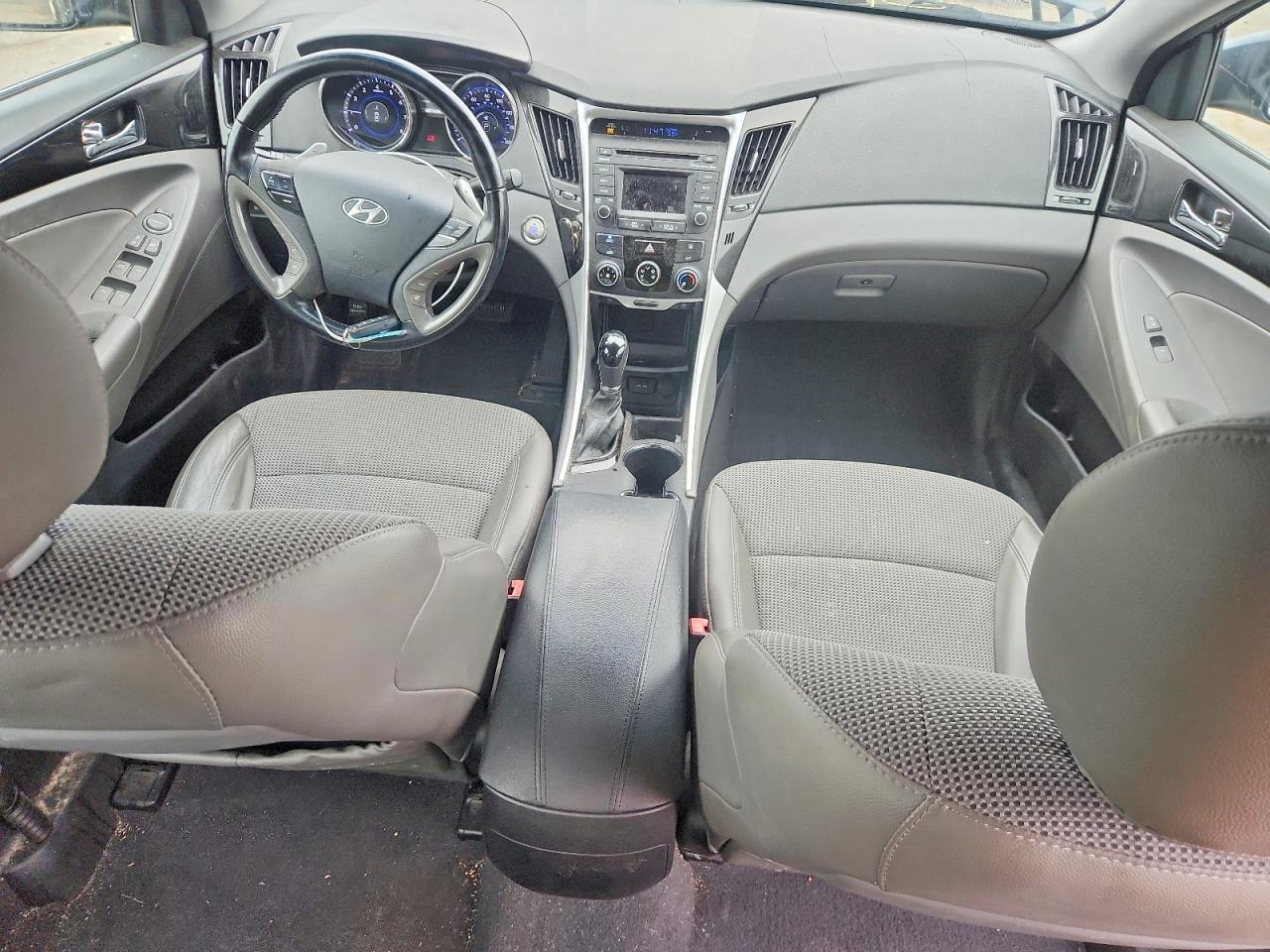 2014 HYUNDAI SONATA