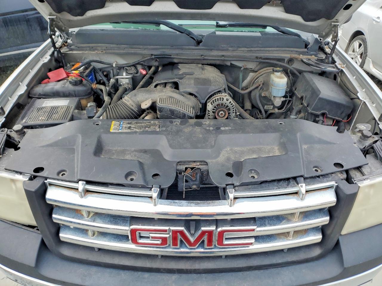 2010 GMC Sierra