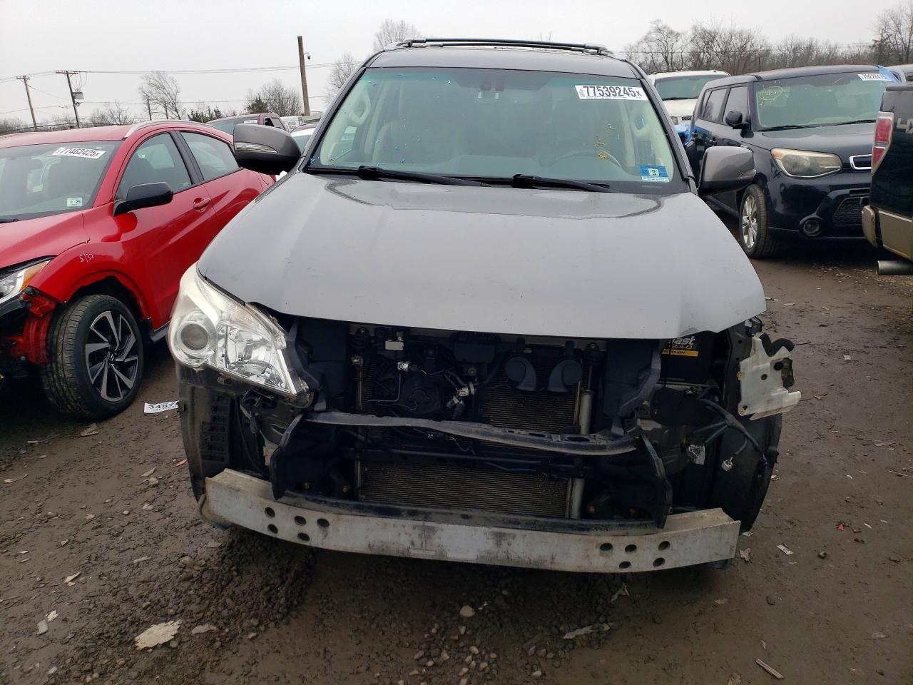 2010 LEXUS GX 460