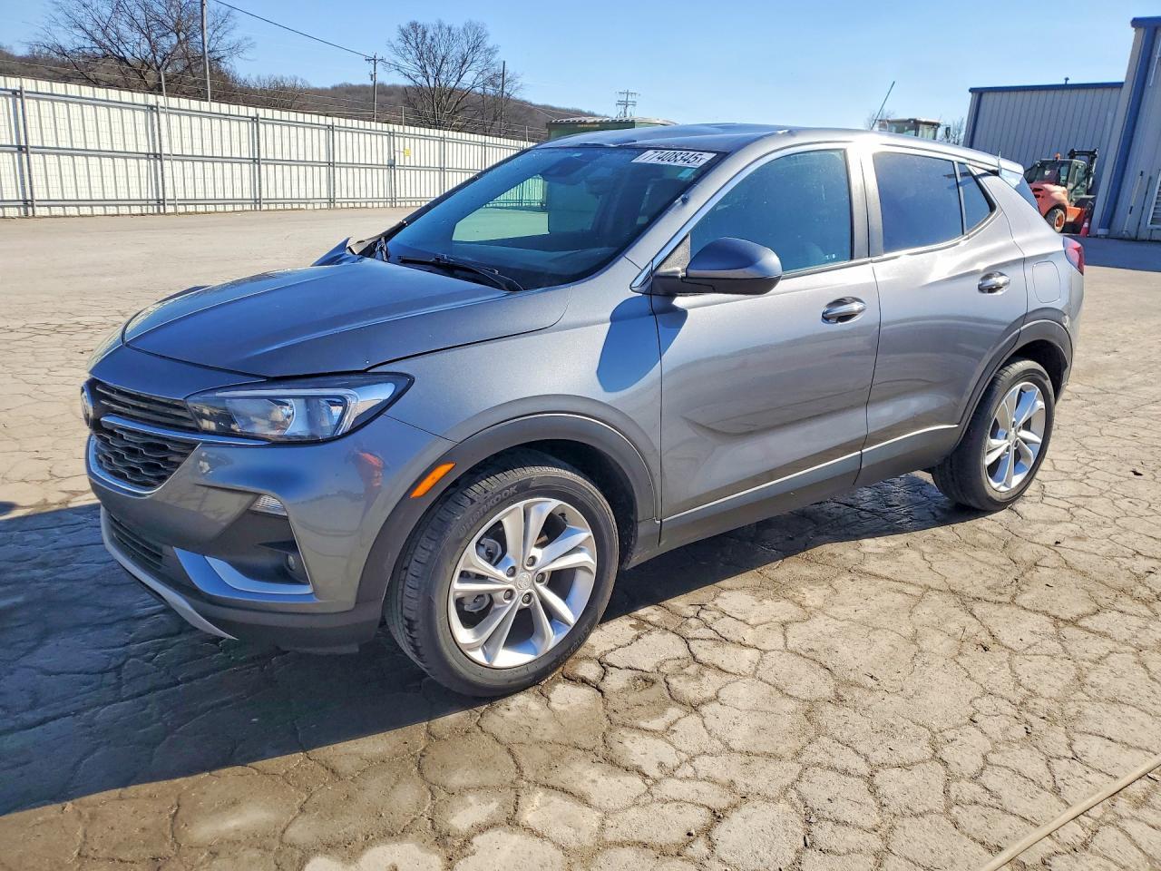 2021 BUICK Encore GX