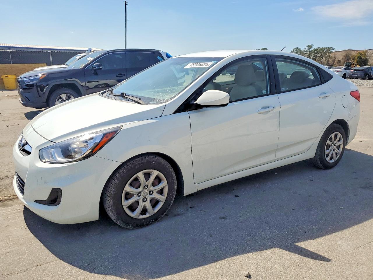 2014 HYUNDAI ACCENT