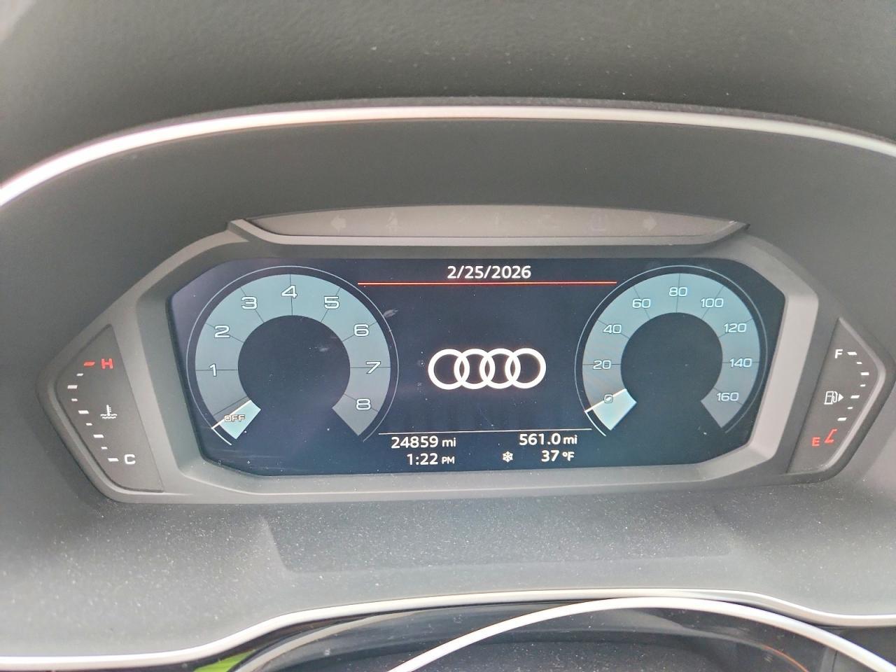 2022 AUDI Q3