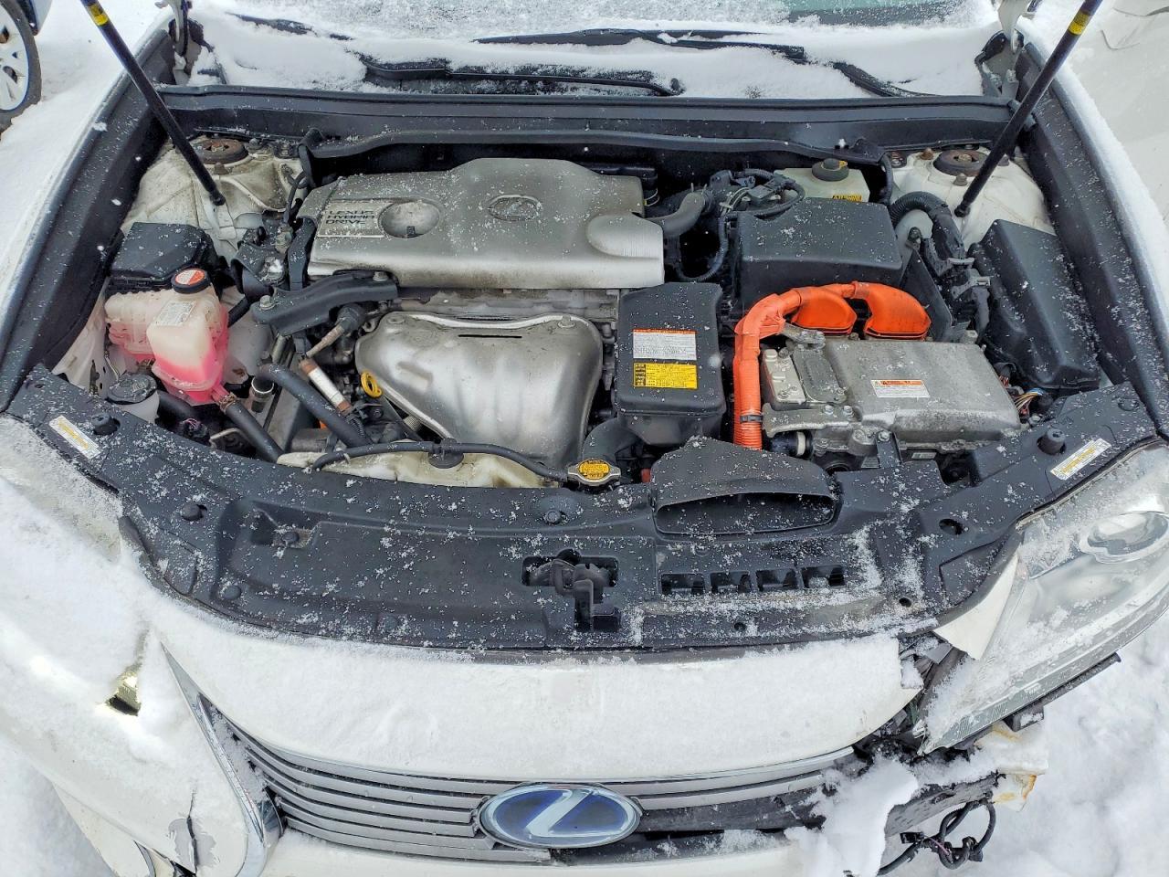 2015 LEXUS ES 300H