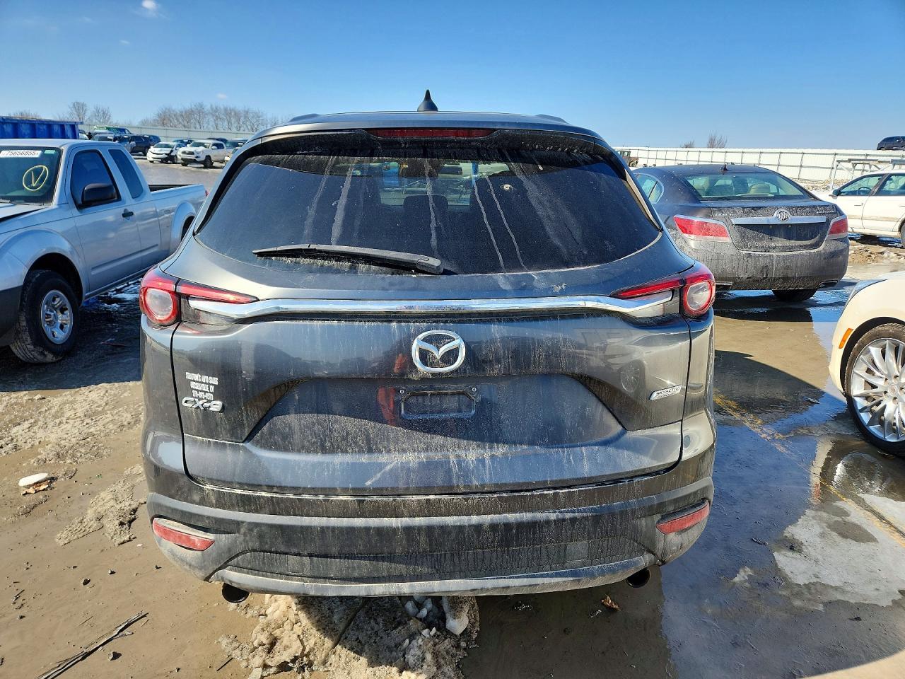 2018 MAZDA CX-9