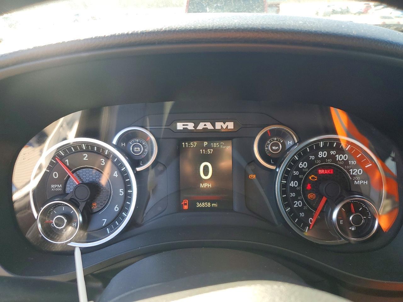 2023 RAM 1500
