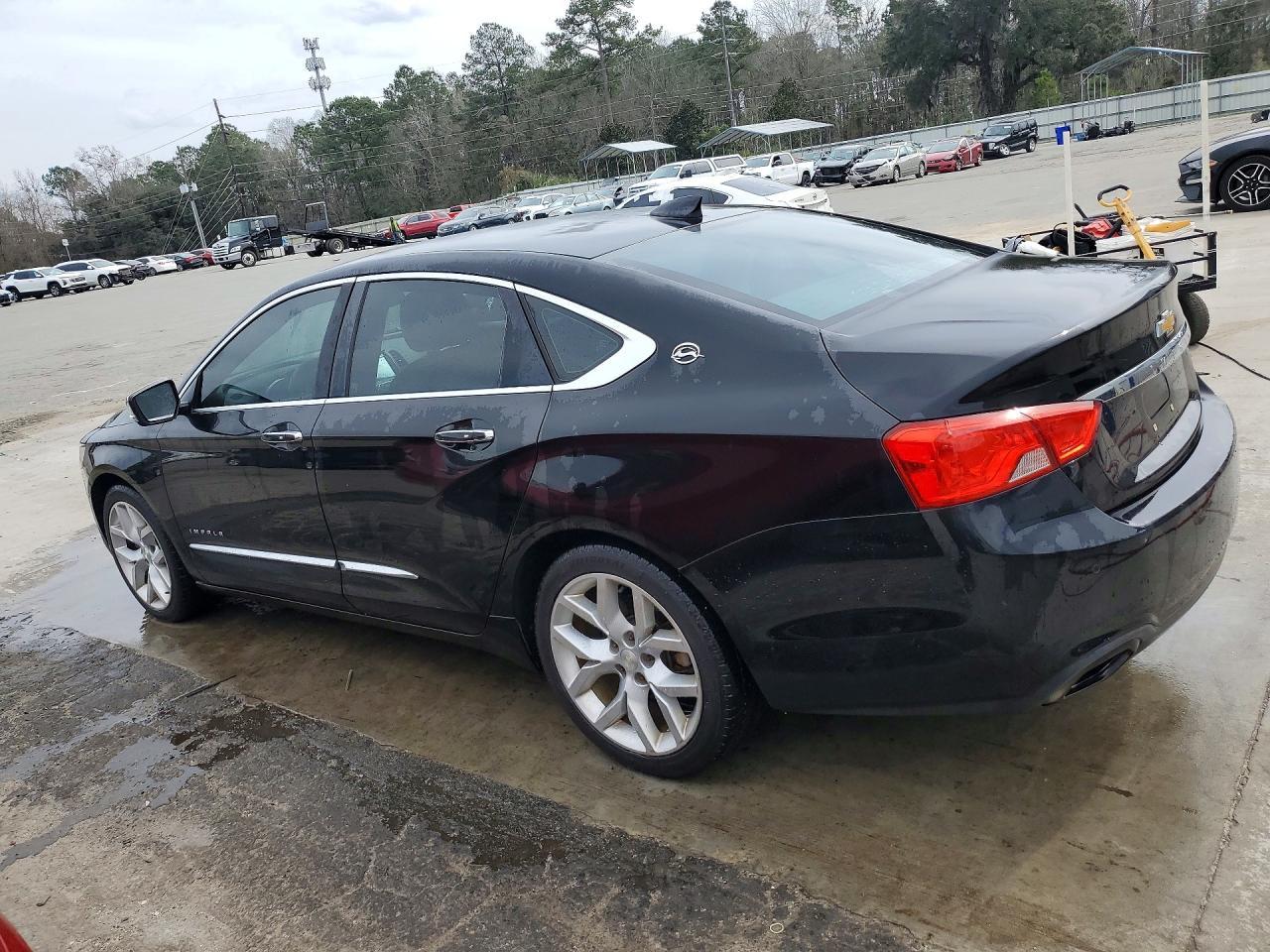 2015 CHEVROLET IMPALA