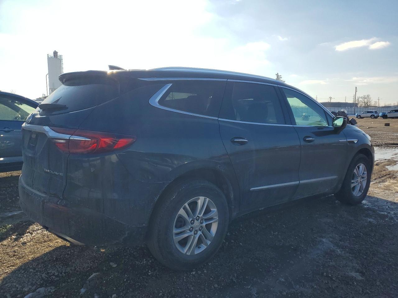 2019 BUICK ENCLAVE