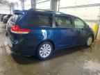2011 TOYOTA SIENNA
