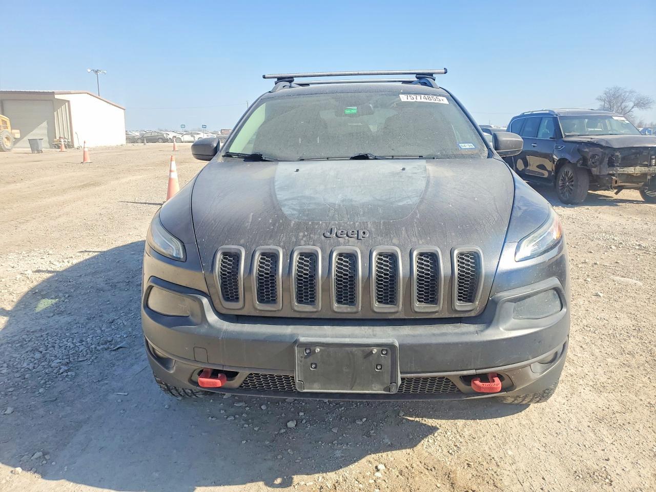 2014 JEEP CHEROKEE