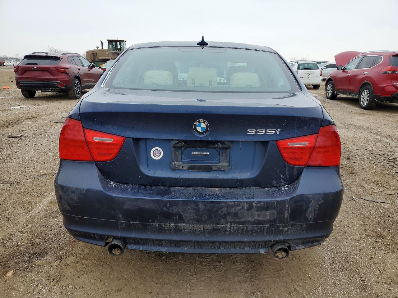 2011 BMW 3 SERIES