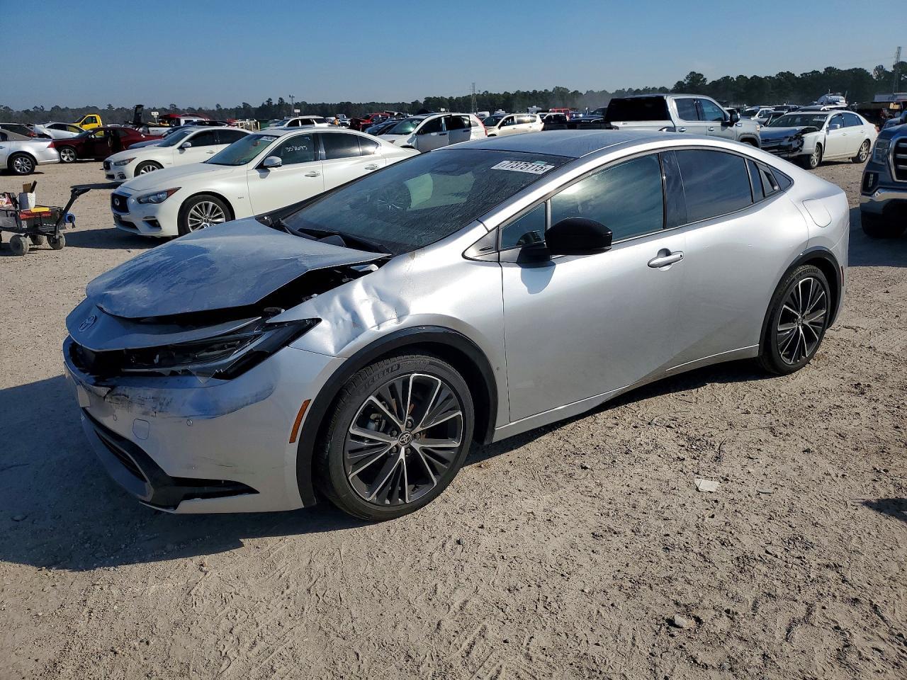 2026 TOYOTA PRIUS