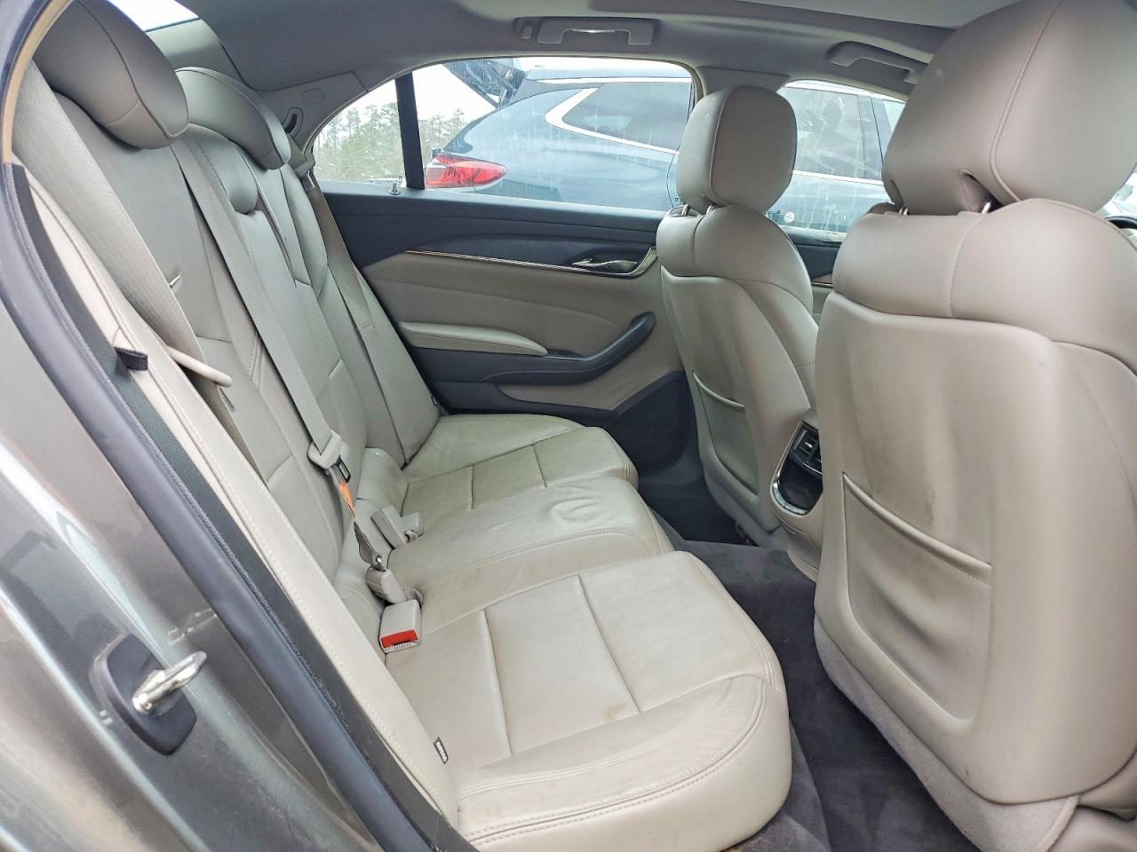 2016 CADILLAC CTS