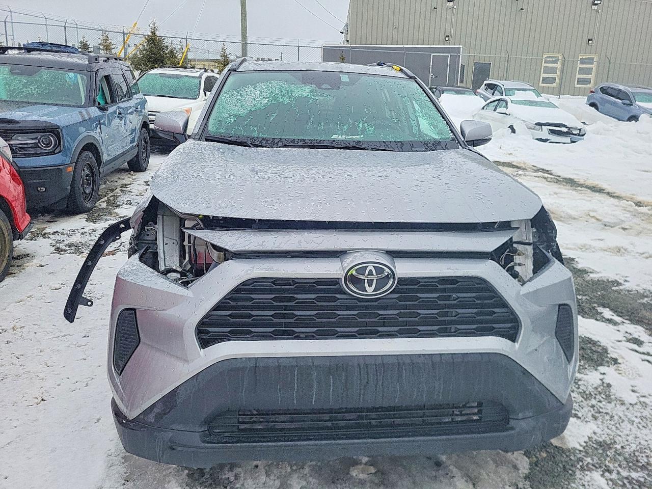 2022 TOYOTA RAV4