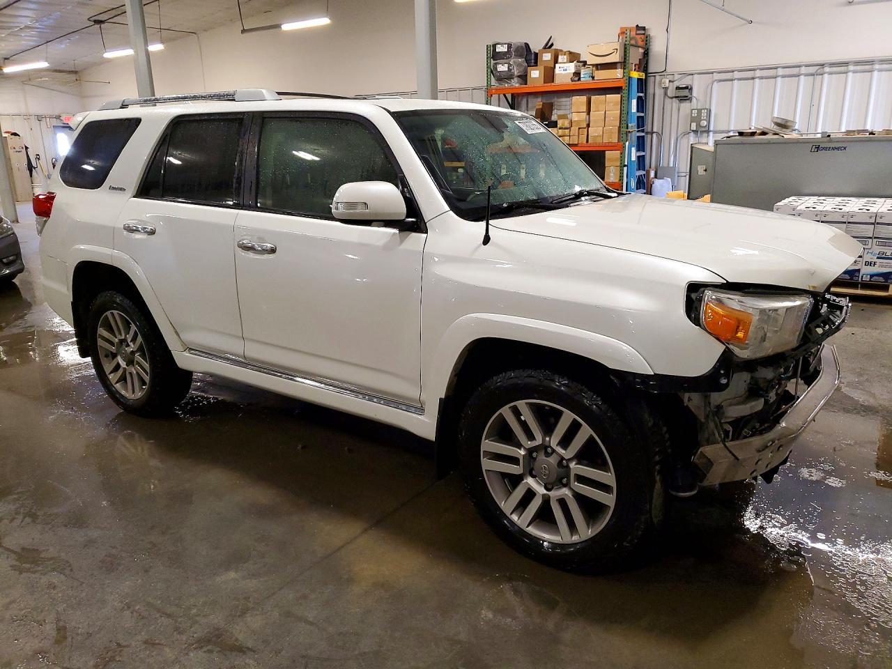2013 TOYOTA 4Runner