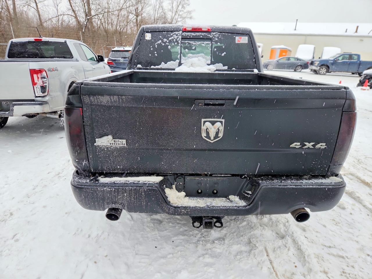 2012 DODGE RAM 1500