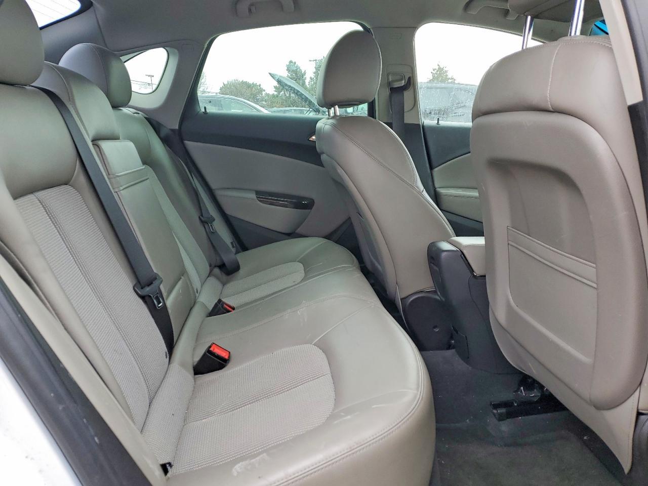 2013 BUICK VERANO