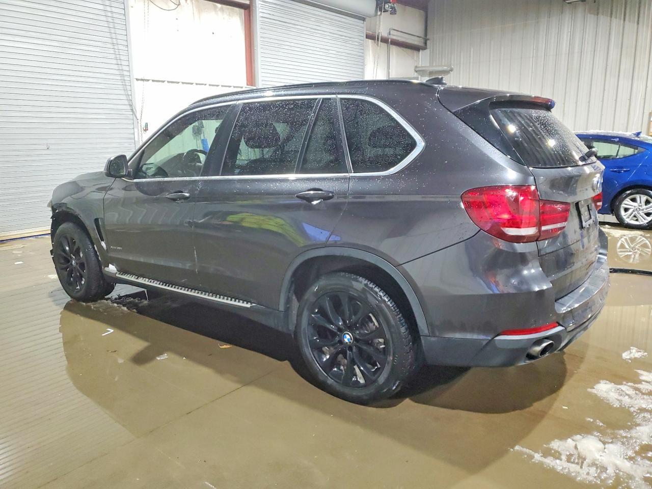 2016 BMW X5