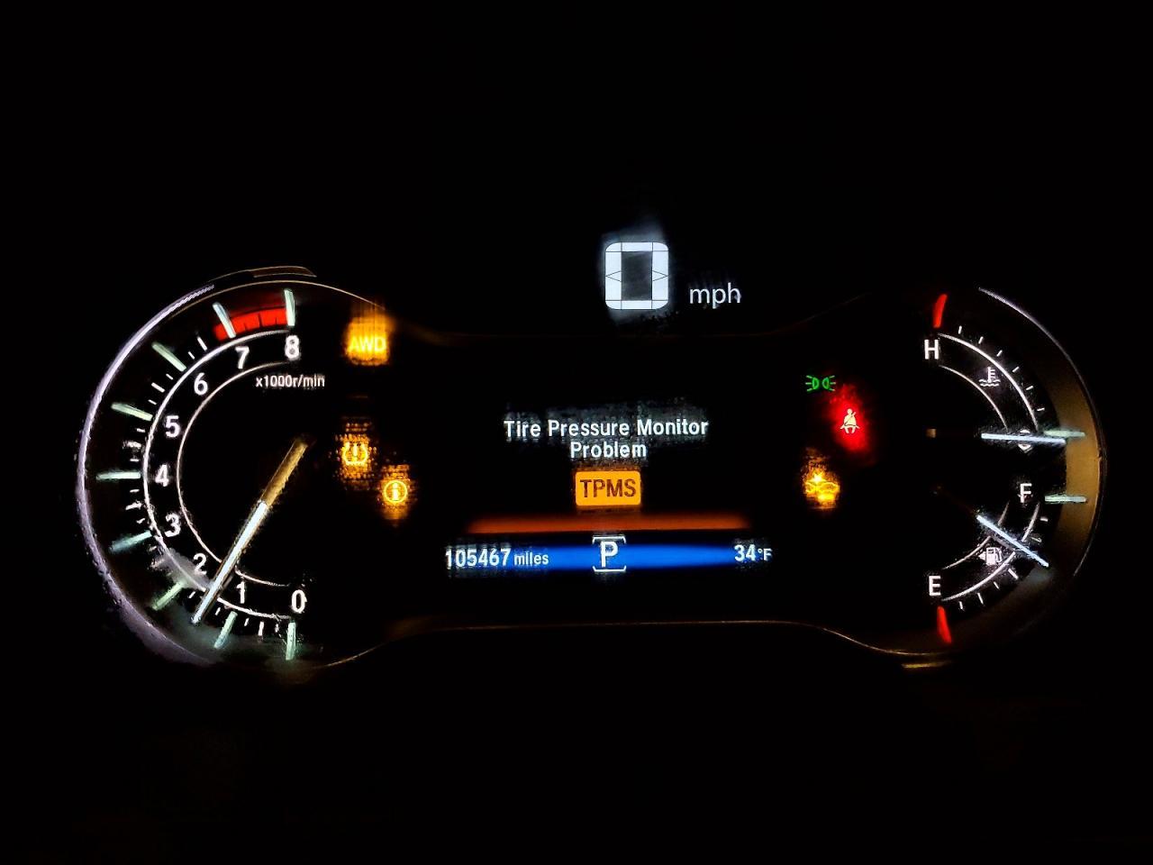 2017 HONDA PILOT