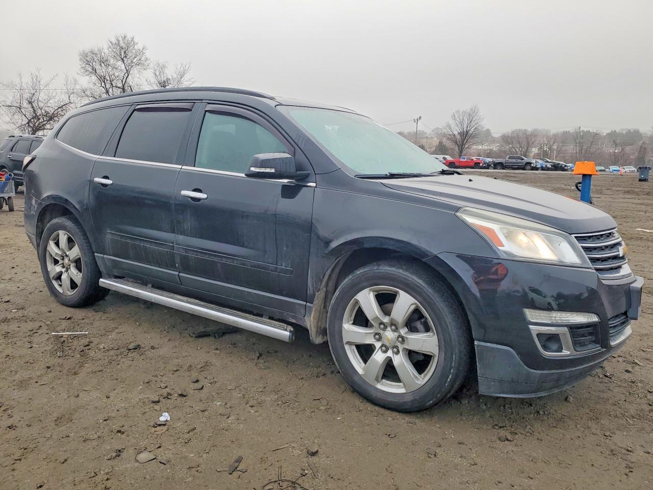 2016 CHEVROLET TRAVERSE