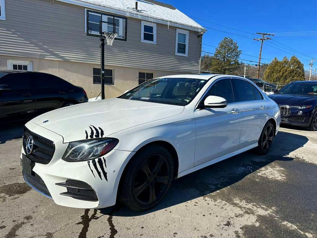 2017 MERCEDES-BENZ E-Class