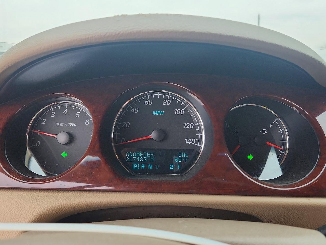 2006 BUICK Lucerne