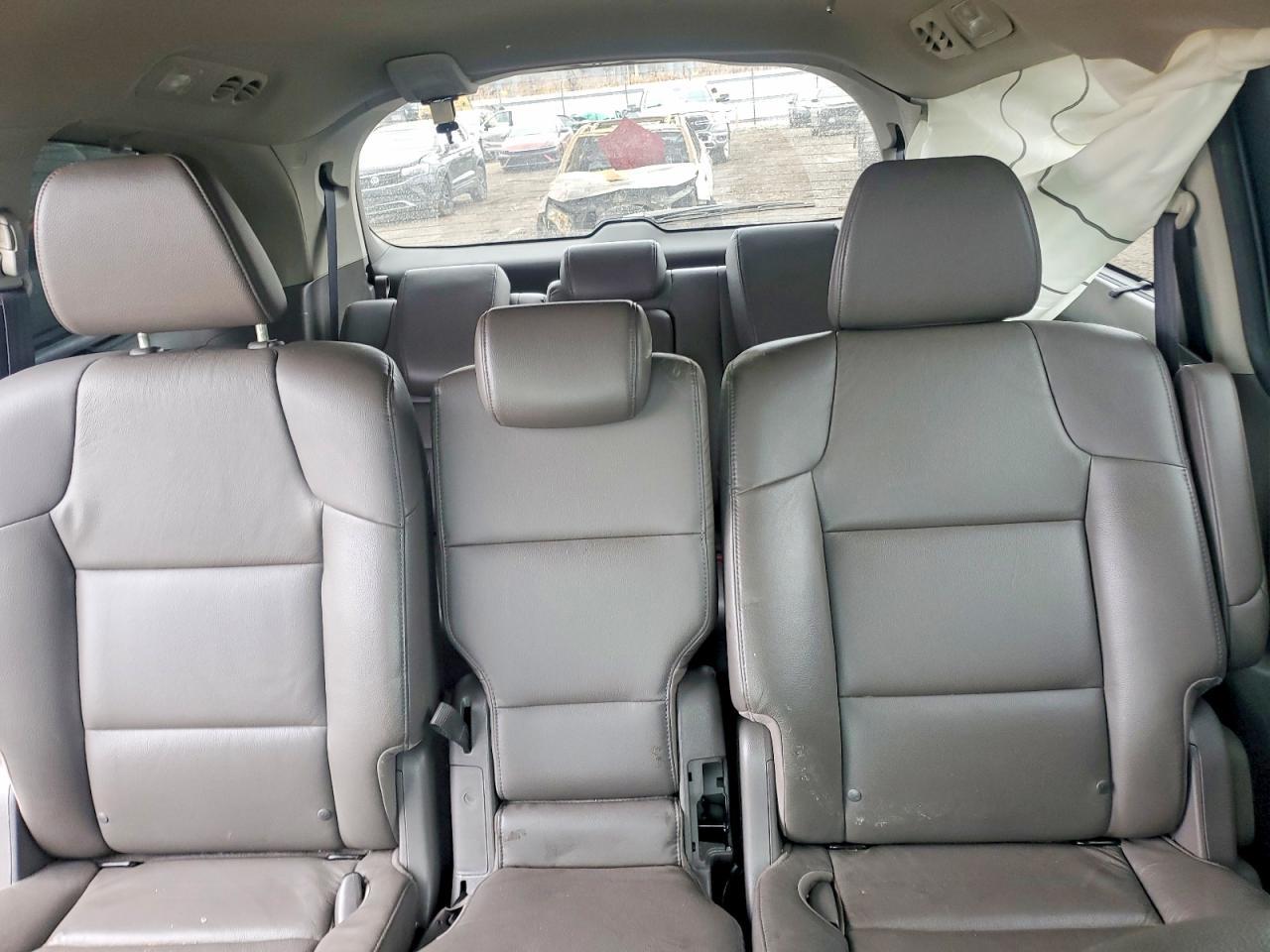 2015 HONDA ODYSSEY