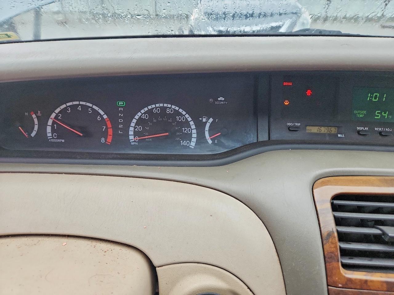 2001 TOYOTA Avalon