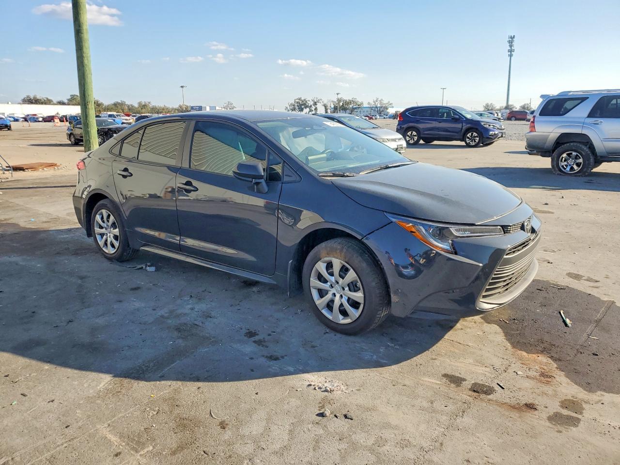 2025 TOYOTA COROLLA