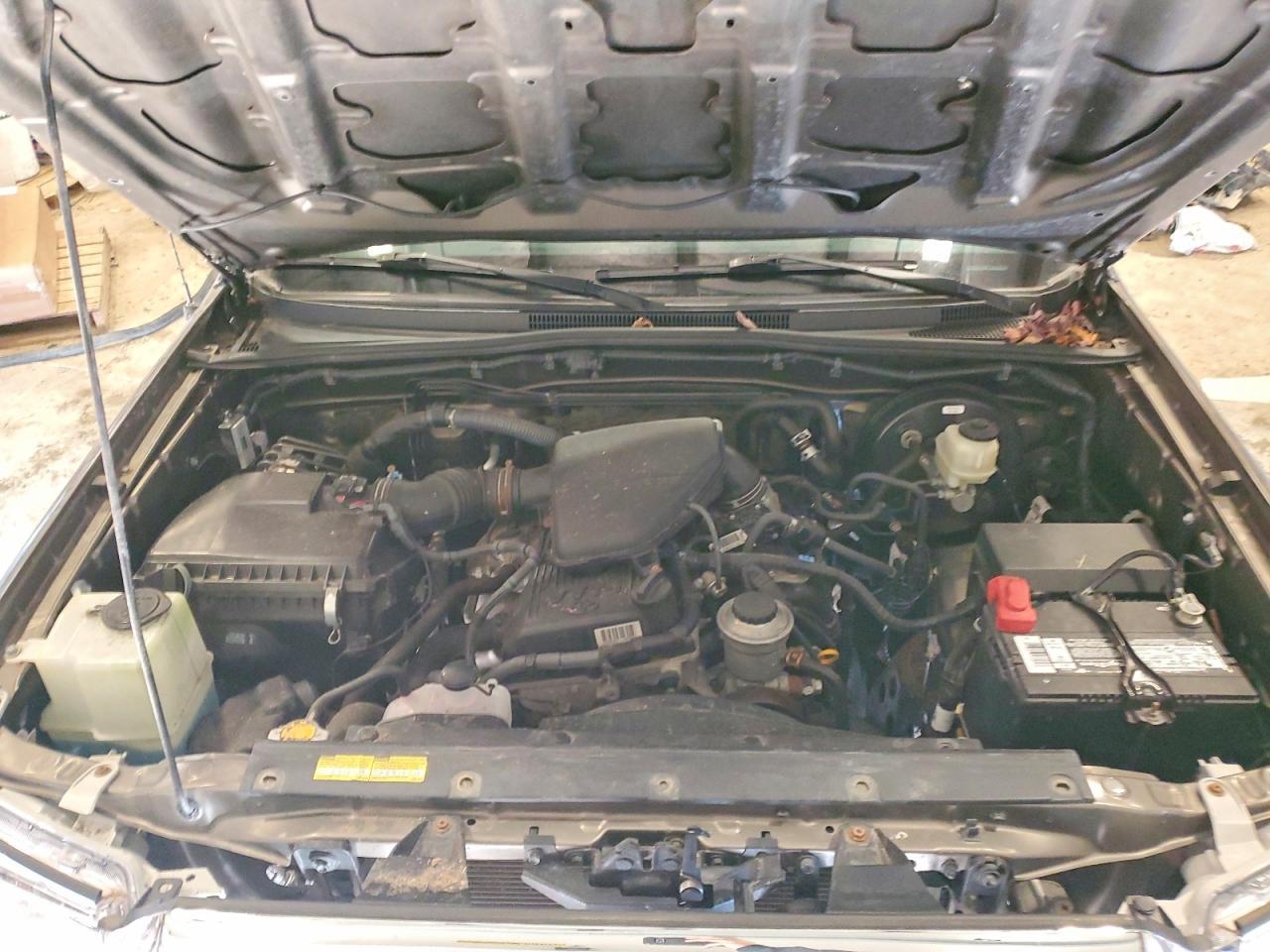 2014 TOYOTA TACOMA
