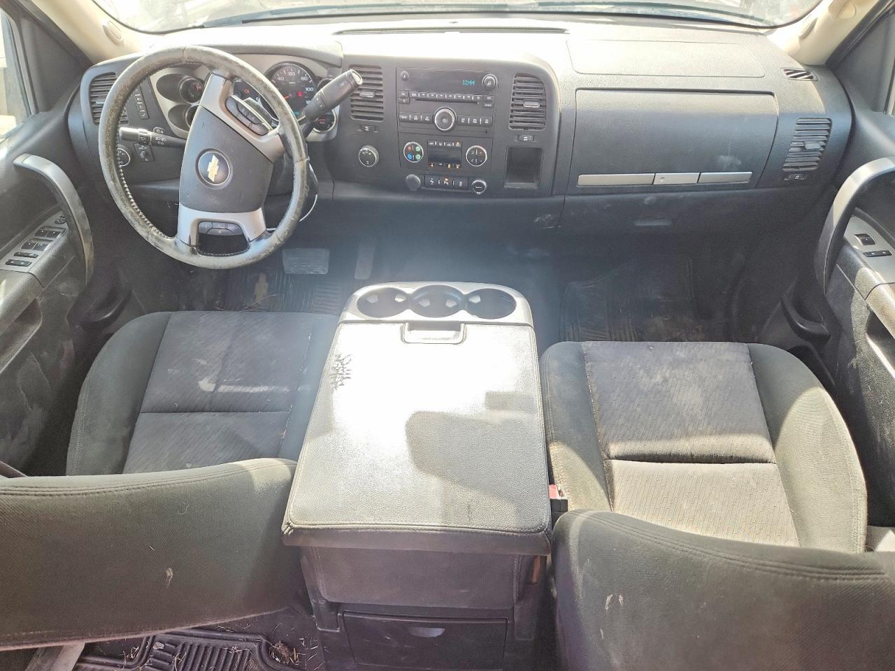 2014 CHEVROLET Silverado 2500