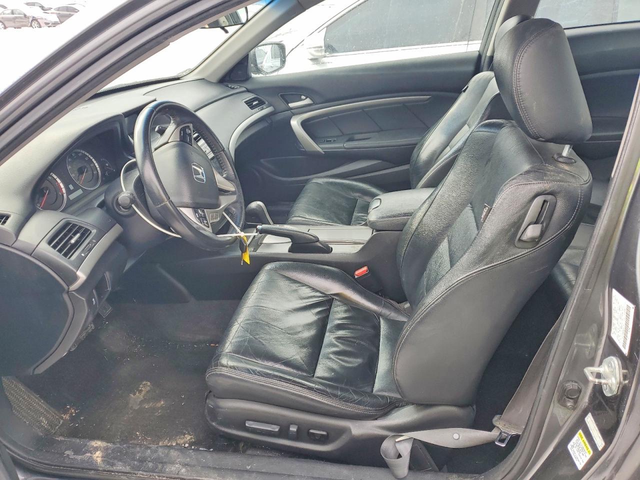 2011 HONDA ACCORD