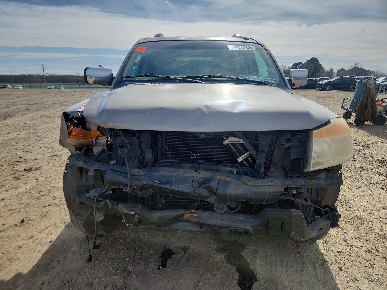 2009 NISSAN Armada