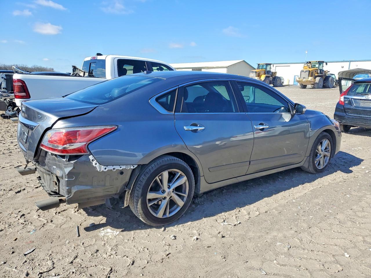 2015 NISSAN ALTIMA