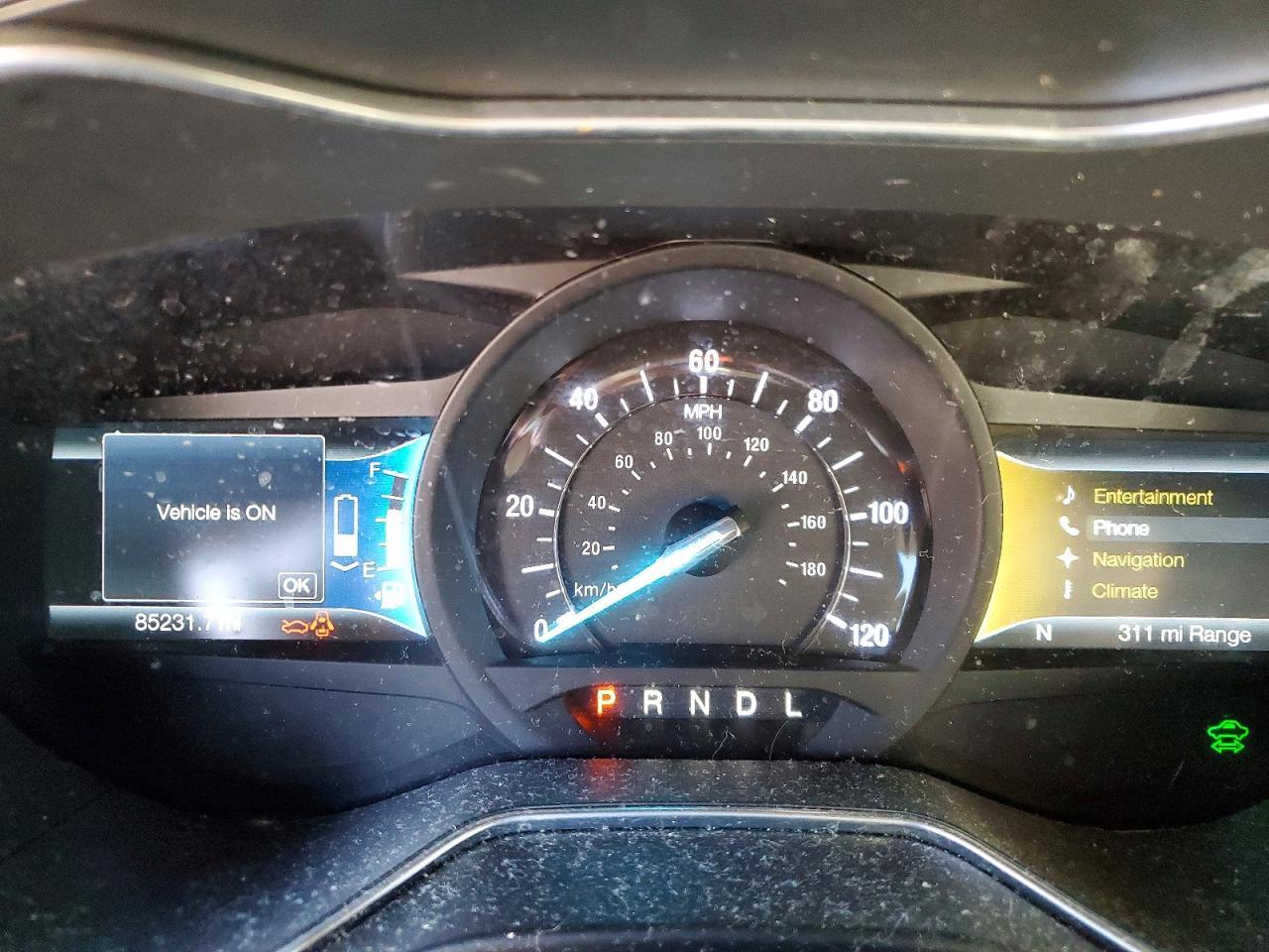 2015 FORD FUSION