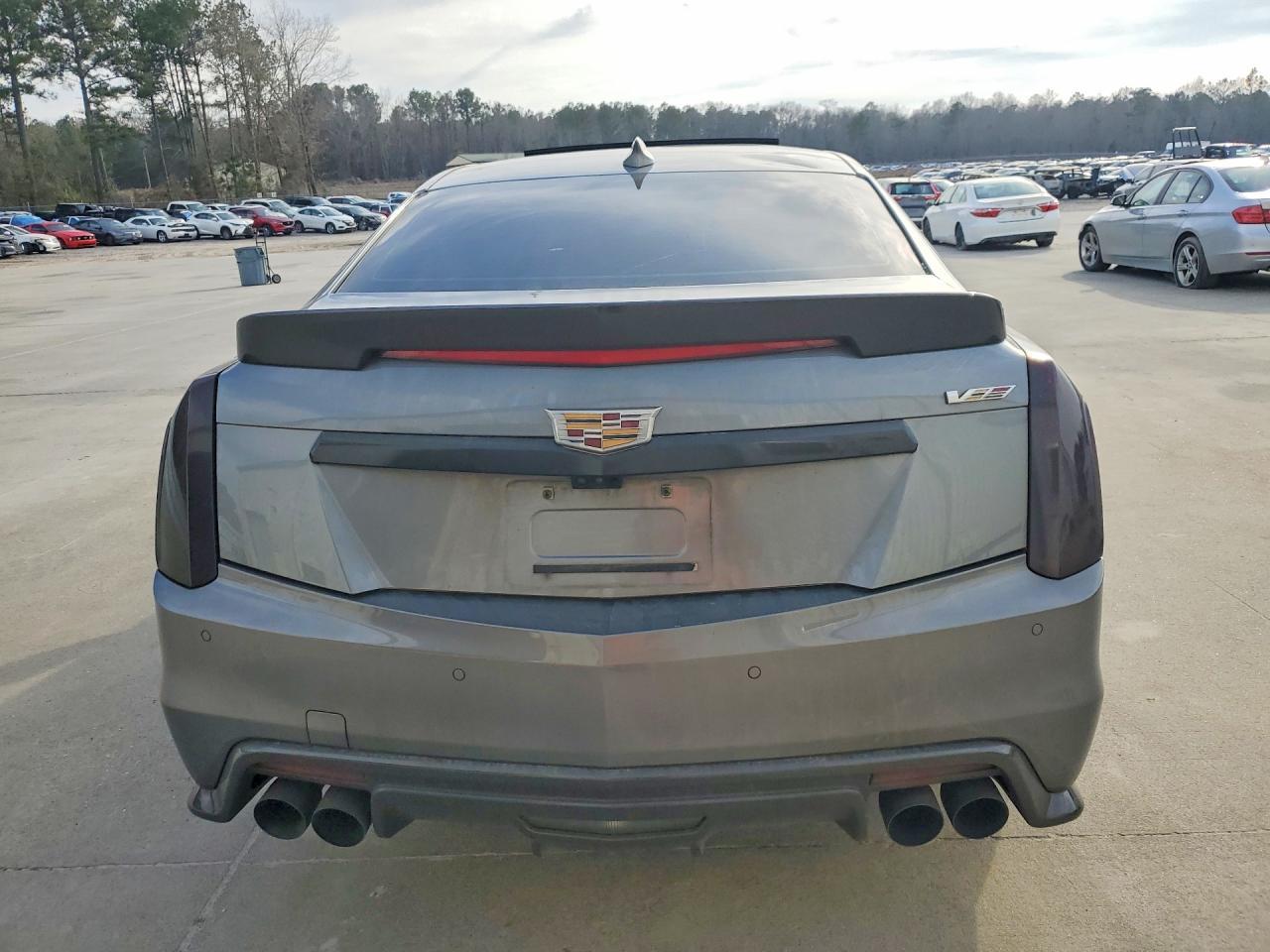 2019 CADILLAC CTS