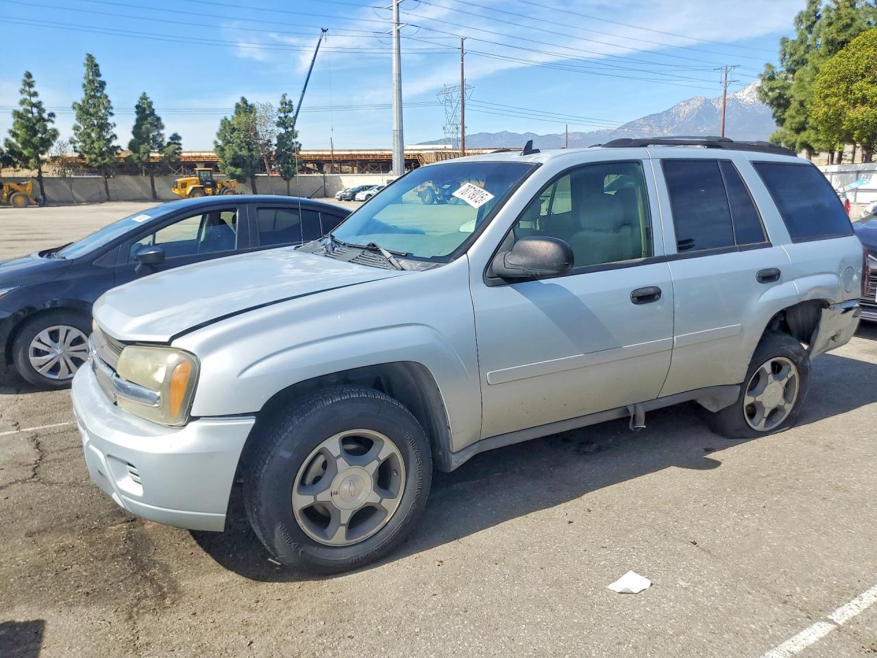 2007 CHEVROLET Trailblazer